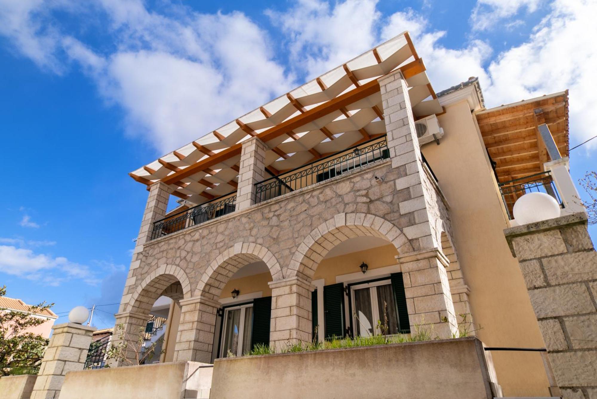 Votistis A1 Apartment Karia (Lefkada)